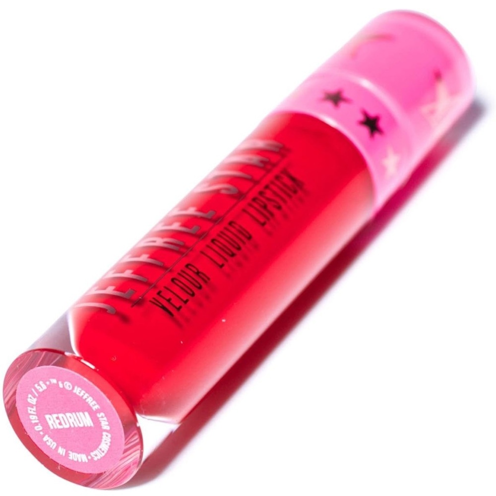 Jeffree Star Redrum Liquid Lipstick